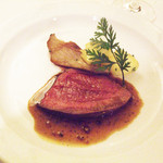 ピアノピアーノ - エゾ鹿の