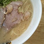 博多ラーメン 膳 - 