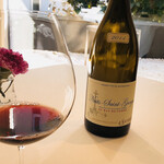 AMOUR - 
      ・Nuits Saint Georges 
      Jacques Cacheux
      (鴨の肉質に寄せて)