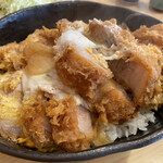 とんかつ 三節 - 