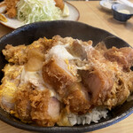 とんかつ 三節 - 