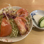 とんかつ 三節 - 