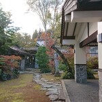 戸隠講社　山本館 - 
