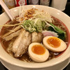 幸楽苑 - 減塩GAVA醤油ラーメン色々トッピング？