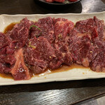 黒毛和牛一頭買い 焼肉行徳苑 - 