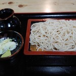 Suehiroan Kisoba - もりそば500円