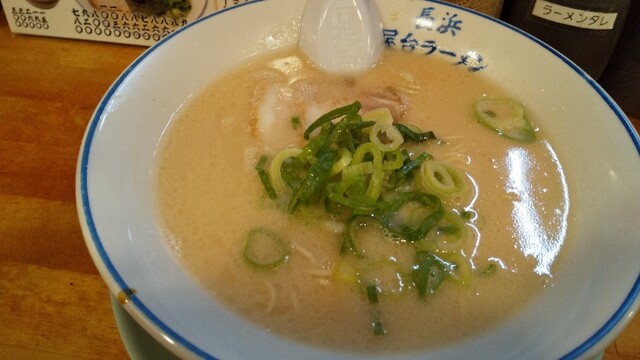 あぁ博多人情 北上店（ハカタニンジョウ） - 北上（ラーメン）の写真