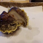 大石 - しいたけにはエビしんじょ