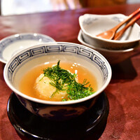 りょうりや 御旅屋 - 鴨まんじゅう@税込880円