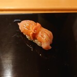 小判寿司 - 赤貝