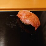 小判寿司 - カマとろ