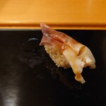 小判寿司 - ホッキ貝