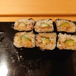 小判寿司 - かっぱ巻