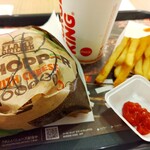 BURGER KING - 