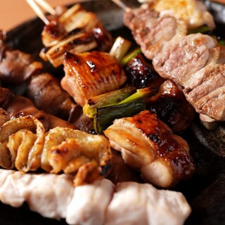 河内鴨や丹波地どりなど生産者がわかる食材にこだわり！