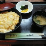 Iroha Ken - 玉子丼