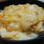 いろは軒 - 玉子丼