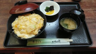 Iroha Ken - 玉子丼