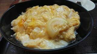 Iroha Ken - 玉子丼