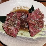 醍醐焼肉　ぎふと - 上カルビ＆あっさりロース