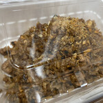 さいとう食堂 - 【黒炒飯】にんにくの香りすごい＼(^o^)／