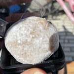 菓子処　坂本 - カフェオレ大福