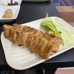 Magokoroya - 三元豚バラ焼