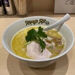 RAMEN RS 改 - 鶏白湯塩（850円）