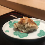 鮨 天使 - 煮穴子