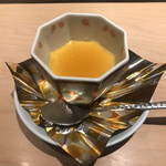 鮨 天使 - 子供用に限定のプリン