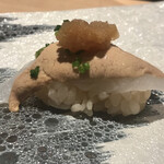 鮨 天使 - カワハギ