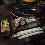 ファミリーマート - 料理写真:マグロのお寿司