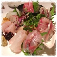 心づくし　いなせ - 新鮮なお刺身 (*^_^*)