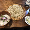 蕎麦と天ぷら やまうち