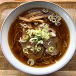 サンセット十六羅漢 - とびうおラーメン