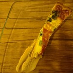 町家フレンチ プランセス メゾン - ベーコンとホウレン草のキッシュ