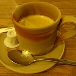 町家フレンチ プランセス メゾン - 珈琲