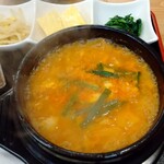 KOREAN DINING 松鶴 - 