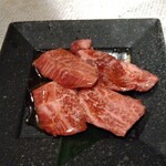 炭火焼肉　肉匠　たいら - ロース！