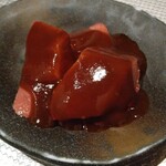 炭火焼肉　肉匠　たいら - レバー！