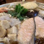 割烹 吉葉 - 吉葉鍋