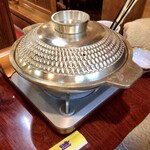 割烹 吉葉 - 吉葉鍋