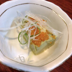 割烹 吉葉 - お通し