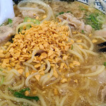 丸源ラーメン  - 