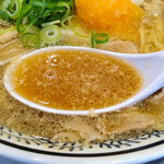 丸源ラーメン  - 