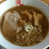 ガンジャ ラーメン 菖蒲PA店