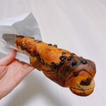 スペイン窯 パンのトラ - チョコ棒