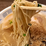 まるいち - ラーメン