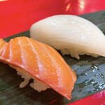 立喰 さくら寿司 - 