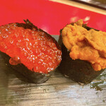 立喰 さくら寿司 - 